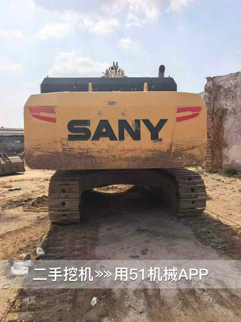 51挖机